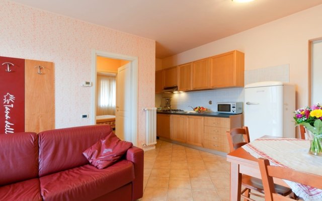 Apartment in Cutigliano With Terrace, Garden, Bbq, Pool