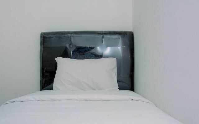 Modern 3BR Apartment at Springhill Terrace Residence