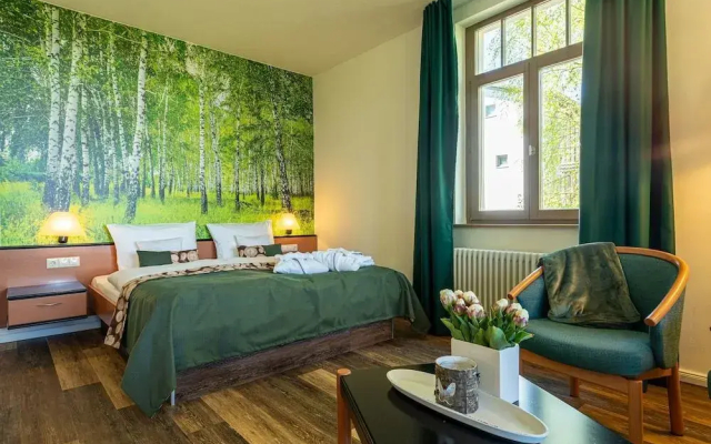 Hotel Haus Halliger
