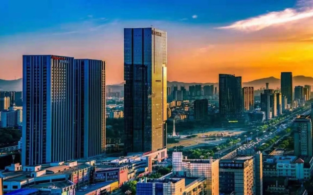 Yantai Tianma Argyle Suites