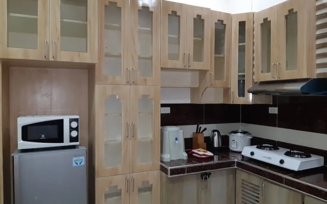 Zya Guest Home apartments