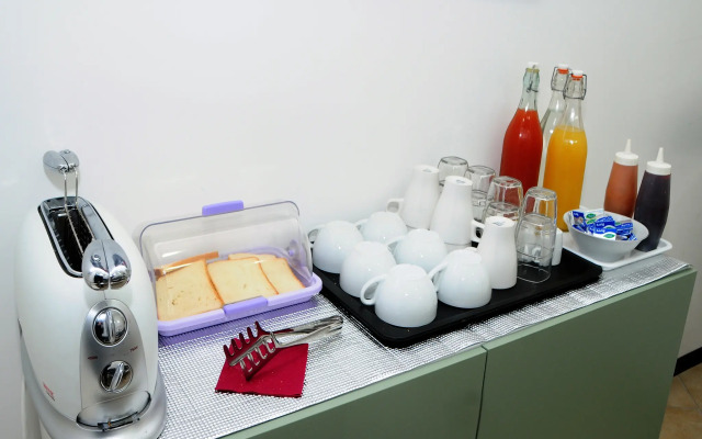 B&B Maison Du La Rua