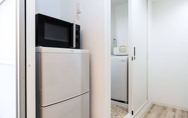 Ostay Kyoto Nijo-Jo Kawa