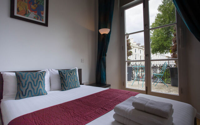 Princes Square Serviced Apartments by Concept Apartments