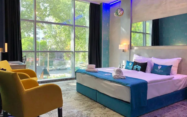 Smart Hotel Budapest