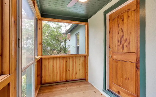 Rosedale House by RedAwning