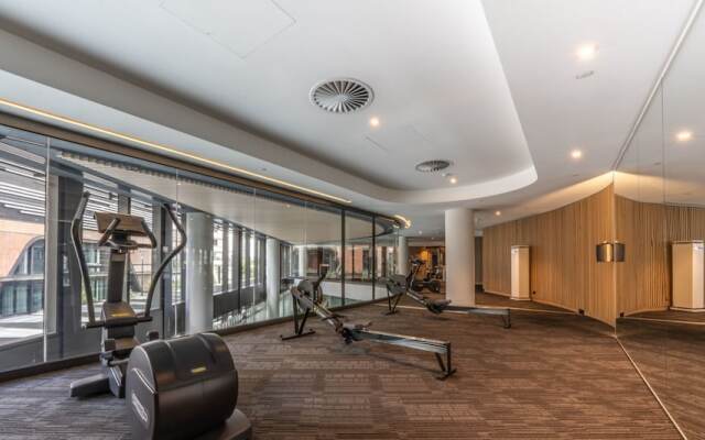 Melbourne Private Apartments - Collins Street Waterfront, Docklands