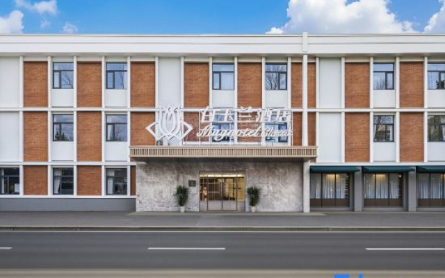 White Magnolia Hotel‌ — 3-star hotel in Luoyang