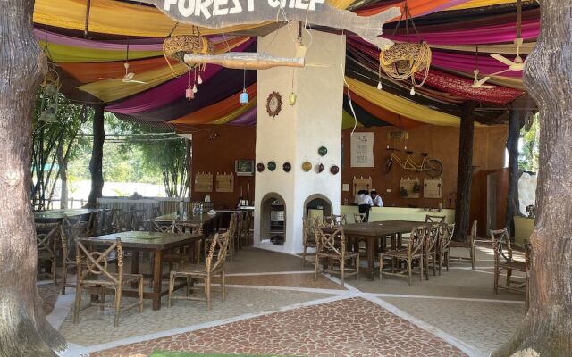 Tigerwoods Kanha Resorts & Spa