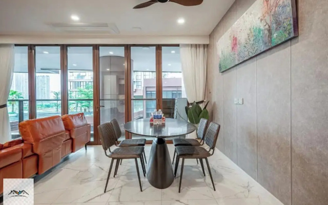 Landmark 81 Residence Skyline