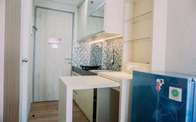 Simply Look Studio Room Akasa Pure Living Bsd Apartment