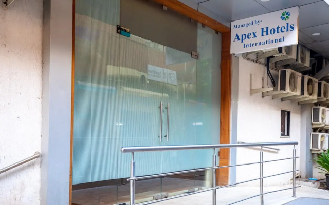 Hotel Apex International
