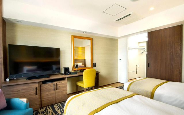 Hotel Torifito Naha Asahibashi