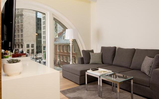 The Ames Boston Hotel, Curio Collection by Hilton