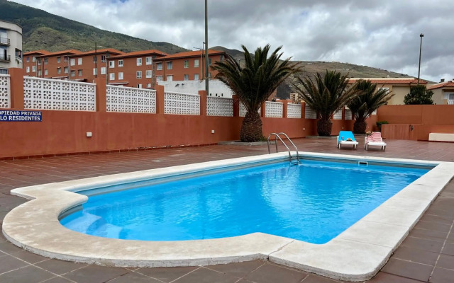 Candelaria playa TENERIFE