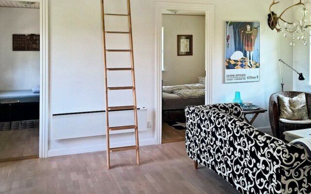 Charming Holiday Home in Dannemare With Whirlpool