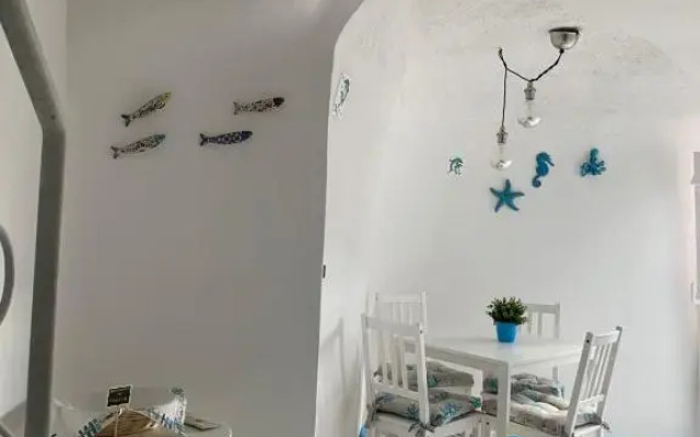 Balconcino sul mare
