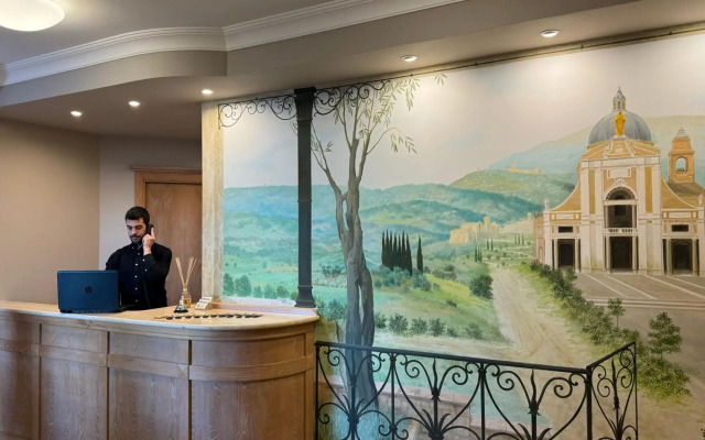Hotel Cladan