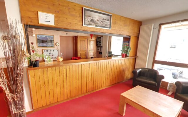 Chalet Les Mélèzes