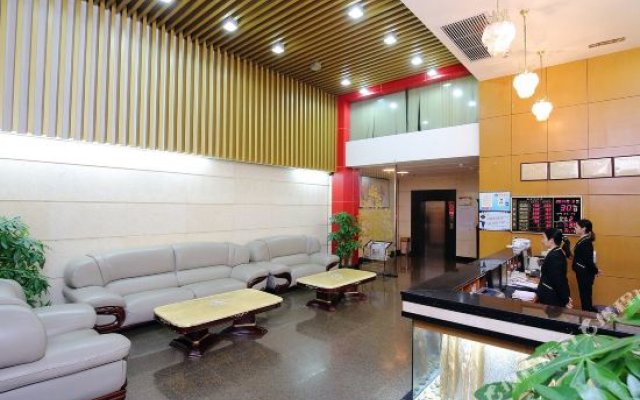 Zhongshan Jinyi Hotel (City Rail Xiaolan Station)