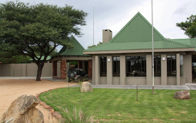 Otjiwa Safari Lodge