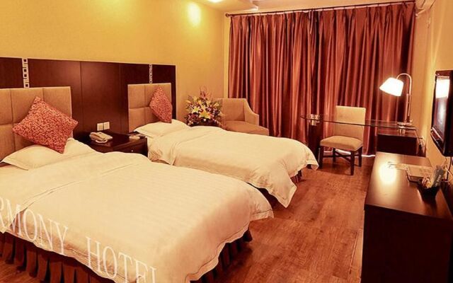 Sea Melody Hotel Leshan