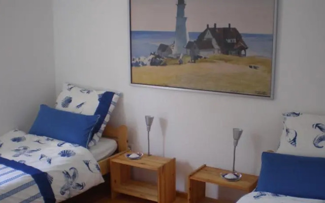 Ferienhaus Müller - Blue Cottage