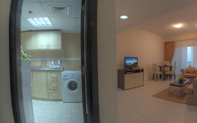 Tulip Inn Hotel Apartment
