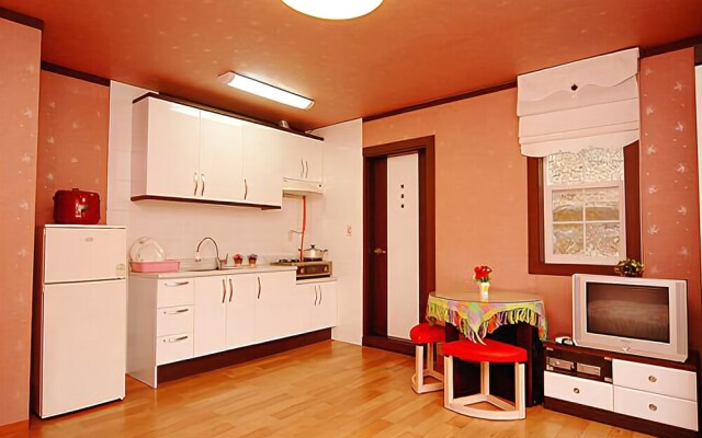 Gapyeong Starlight Hill Pension