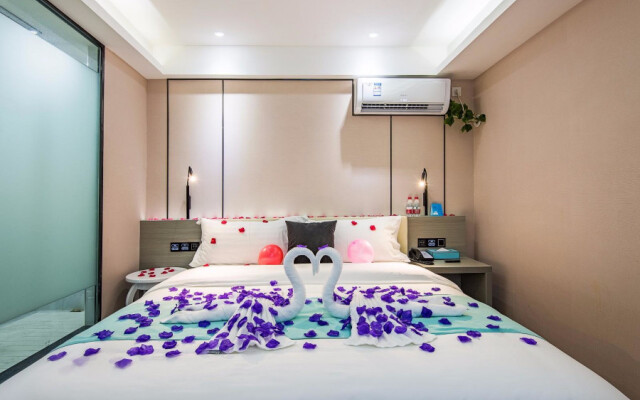 Xana Lite Hotel (Chengdu Shuangliu Airport Haibincheng)