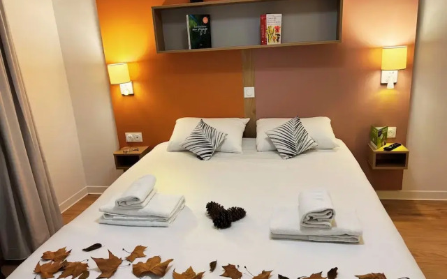 Apparthôtel Privilodges Toulon Centre Gare