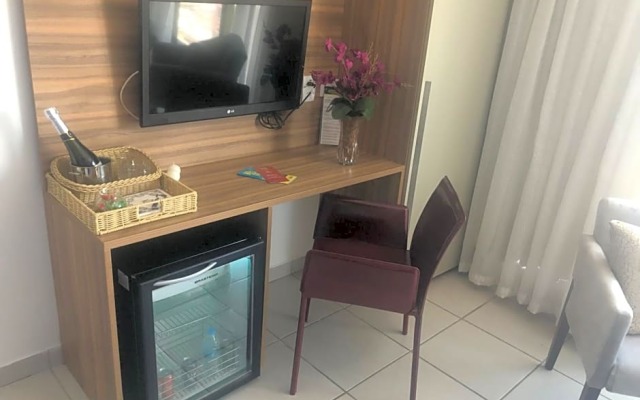 Flat Executive Beira Mar
