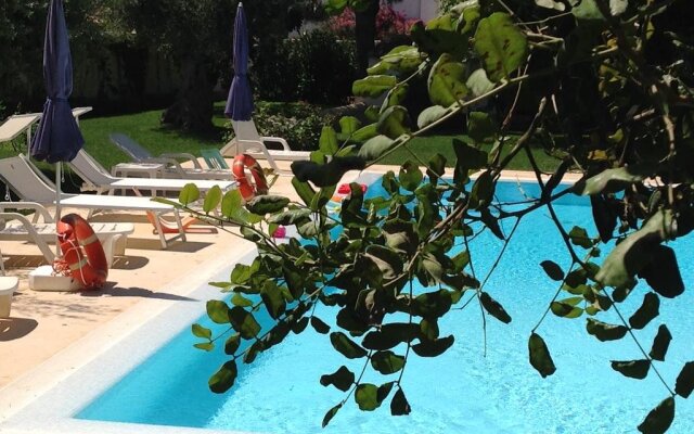 Il Giardino Dei Carrubi
