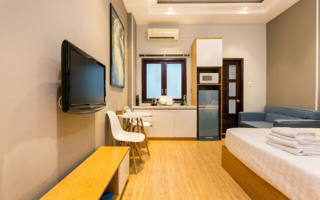 The Art - Sunshine Ben Thanh