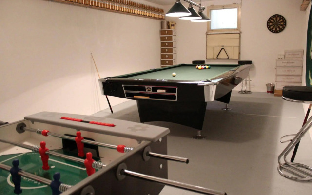Hotel Luna Garni