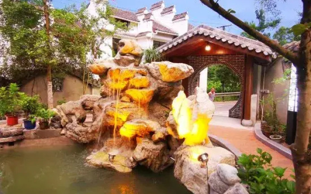 Moxiangyuan Villa