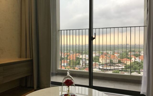 BB Boutique Masteri Apartment