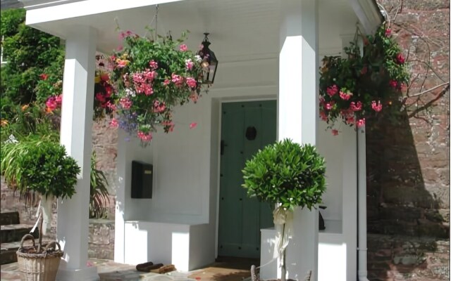 Boscundle Manor