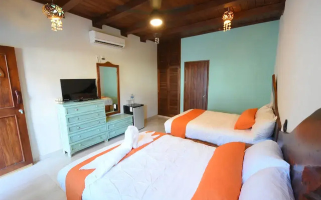 Hotel Hacienda Dos Ojos