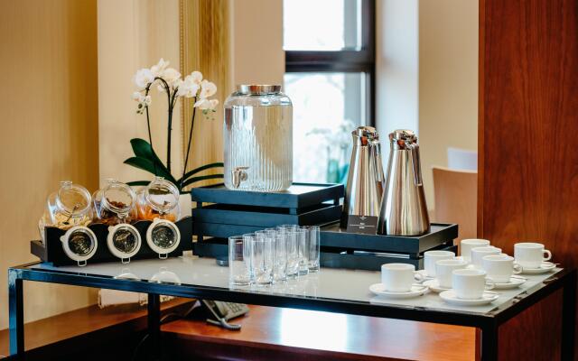 Crowne Plaza Bratislava by IHG