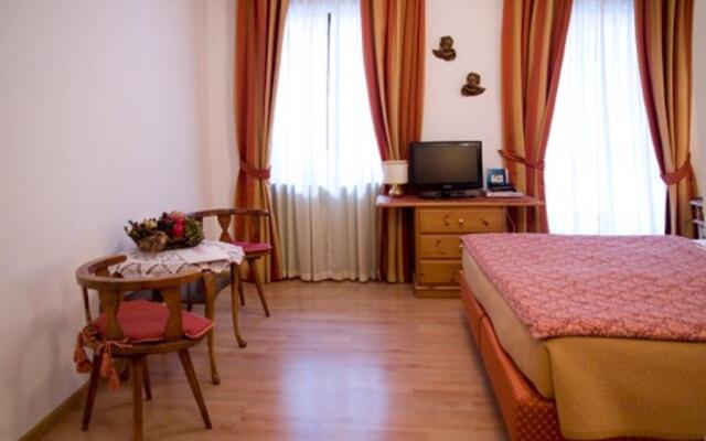 Hotel Monte Civetta