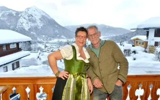 Pension Grünsteinblick