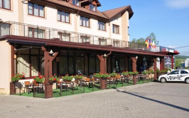 Hotel Restaurant Alesia