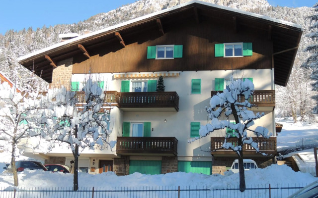 Appartamento Casa Fia per gruppi e famiglie