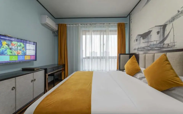 acorn hotel(Ningbo Hangzhou Bay New District Store)