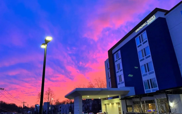 SpringHill Suites by Marriott Tuckahoe Westchester County