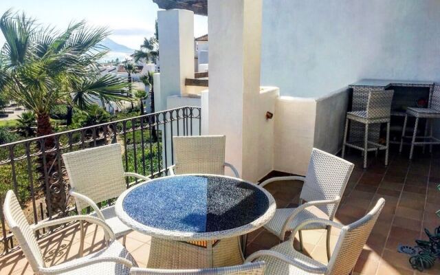Apartment Marina de la Alcaidesa Golf & Beach