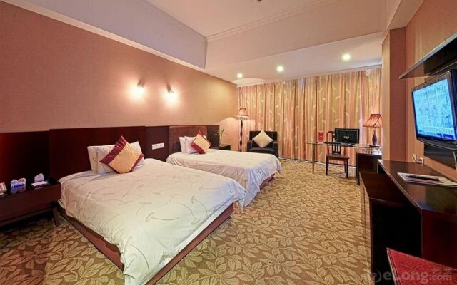 Lijing Holiday Inn Hotel - Changzhou