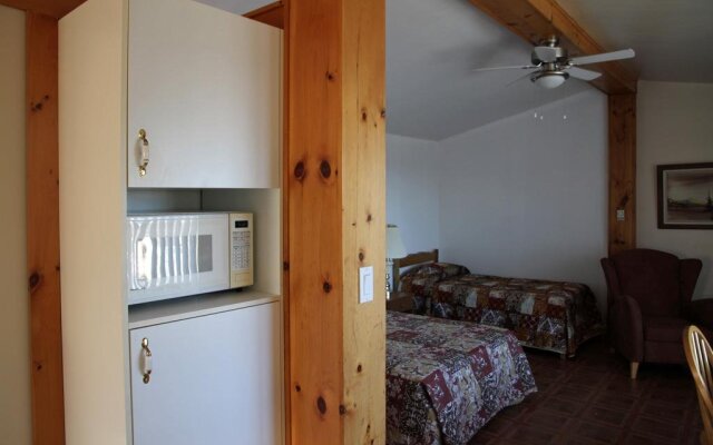 Auberge Motel 4 Saisons