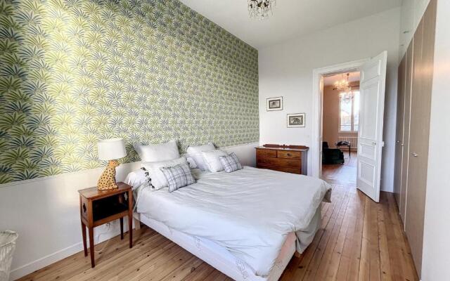 Appartement Granville, 4 pièces, 6 personnes - FR-1-361-392